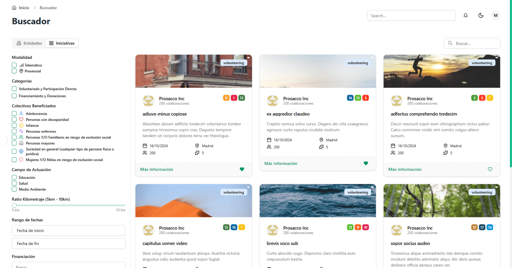 Voluntariado Corporativo