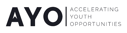 Logo de Fundación AYO